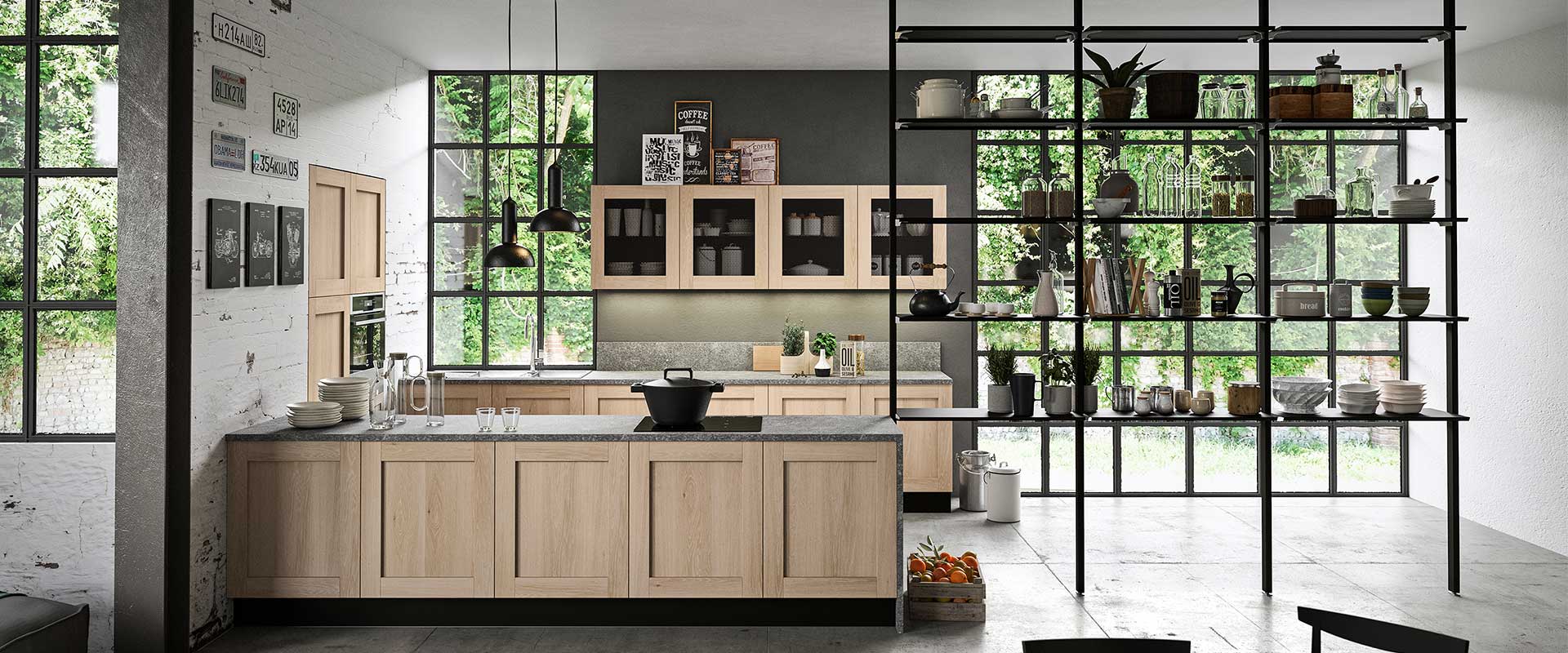 CUCINA LICIA CENTO