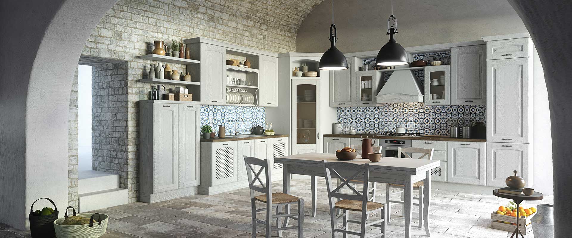 CUCINA TREVI CENTO