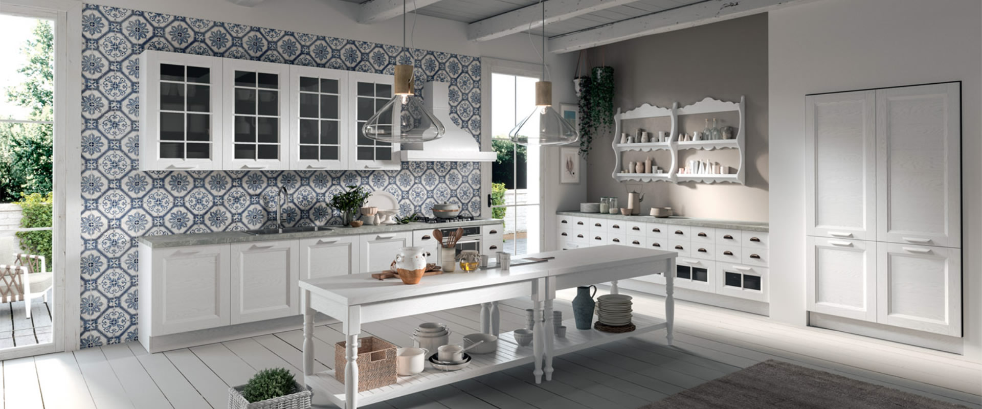 CUCINA YLENIA CENTO