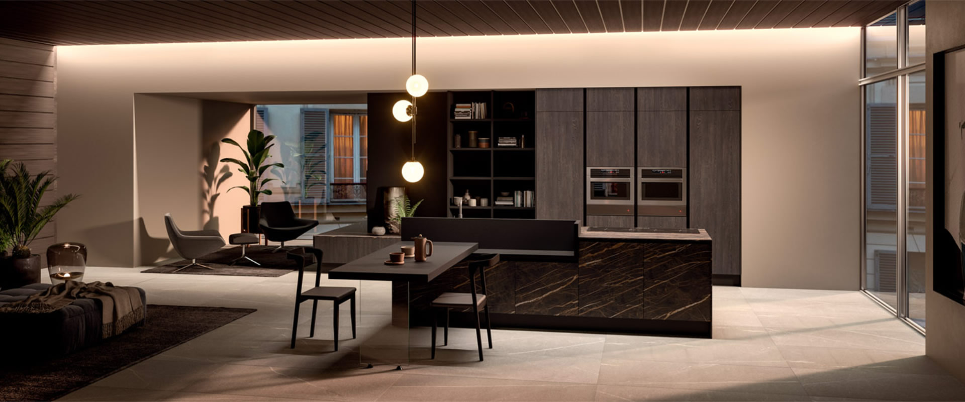 CUCINA BIJOU CENTO