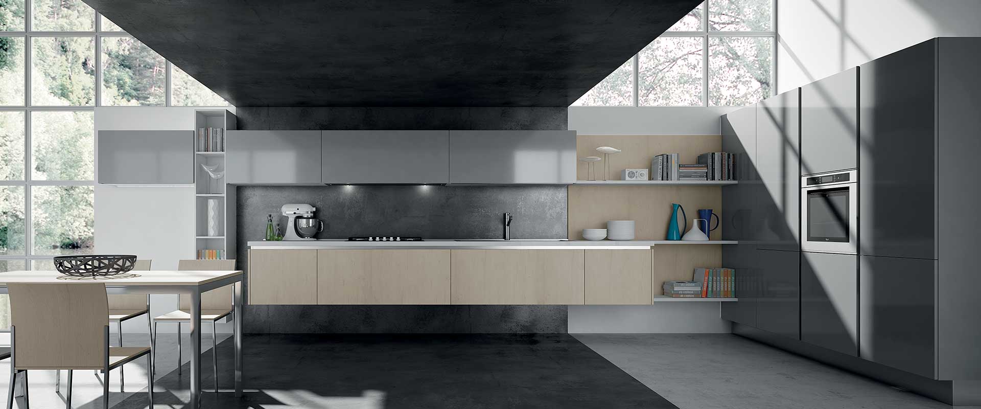 CUCINA ERIKA CENTO