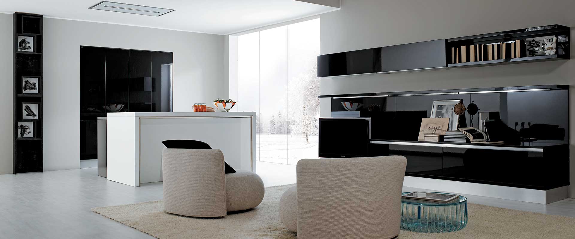 CUCINA MET CENTO