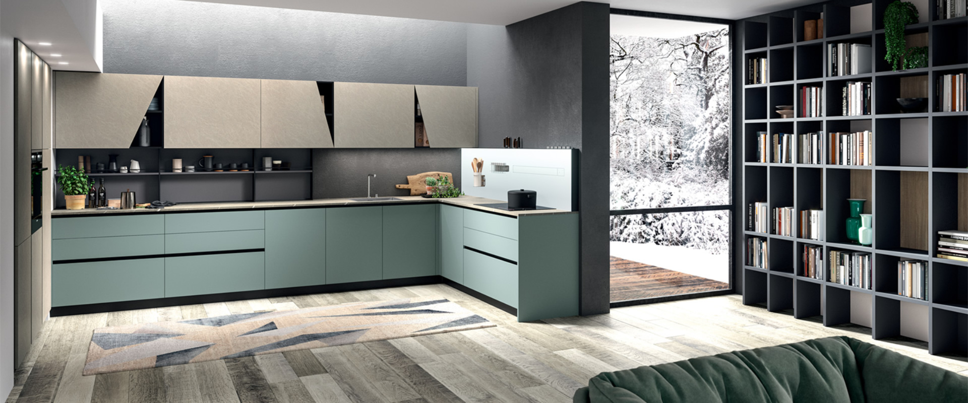CUCINA MIA CENTO