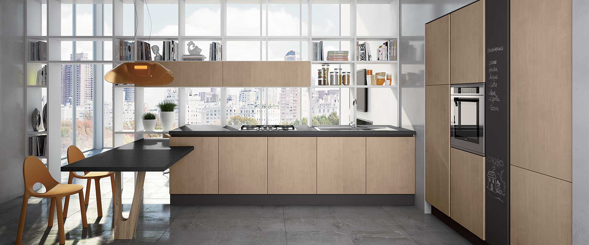 CUCINA PENELOPE CENTO
