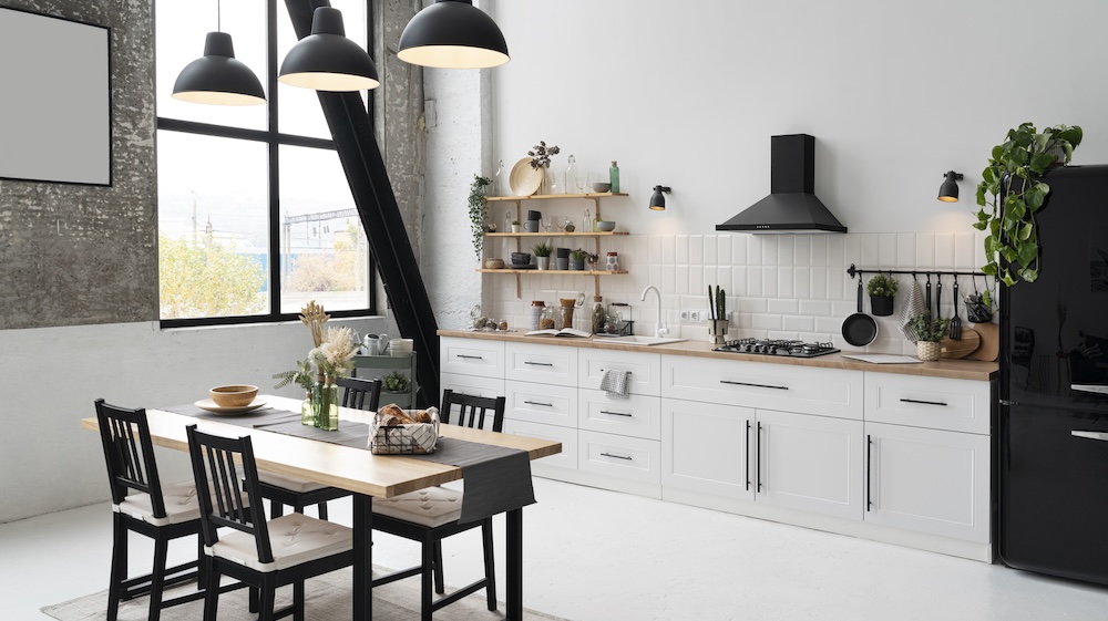 Mobili da cucina Ferrara: modernità, sostenibilità e stile