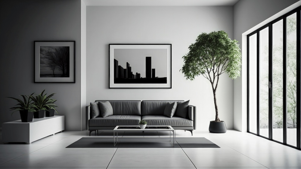 Zona living Mirandola: design e comfort su misura