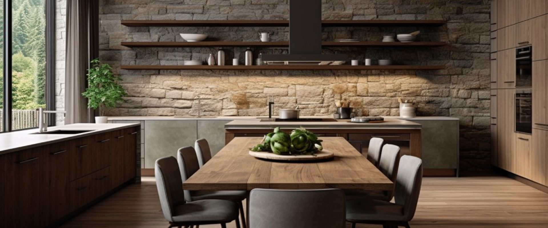 Cucine moderne Crevalcore: estetica e praticità quotidiana