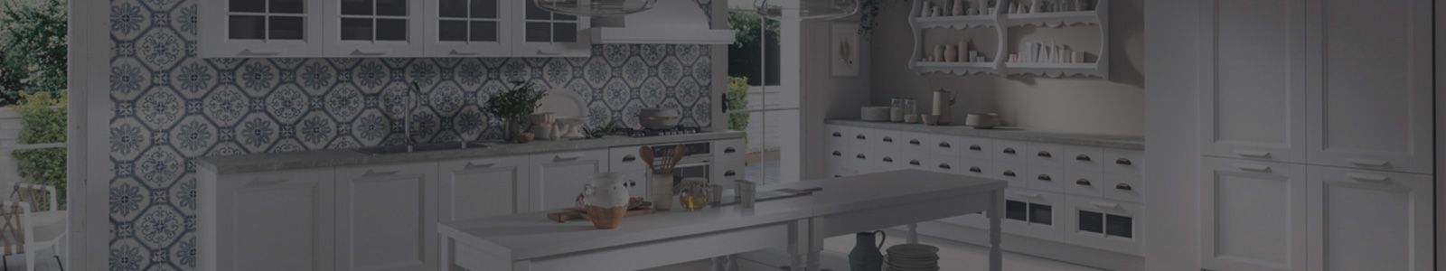 CUCINE CONTEMPORARY AND CLASSIC