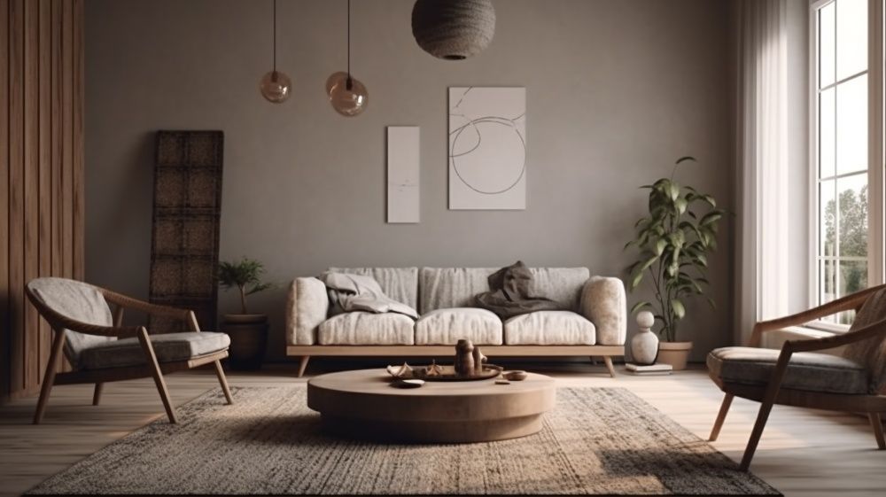 Zona living Finale Emilia: come arredare con gusto