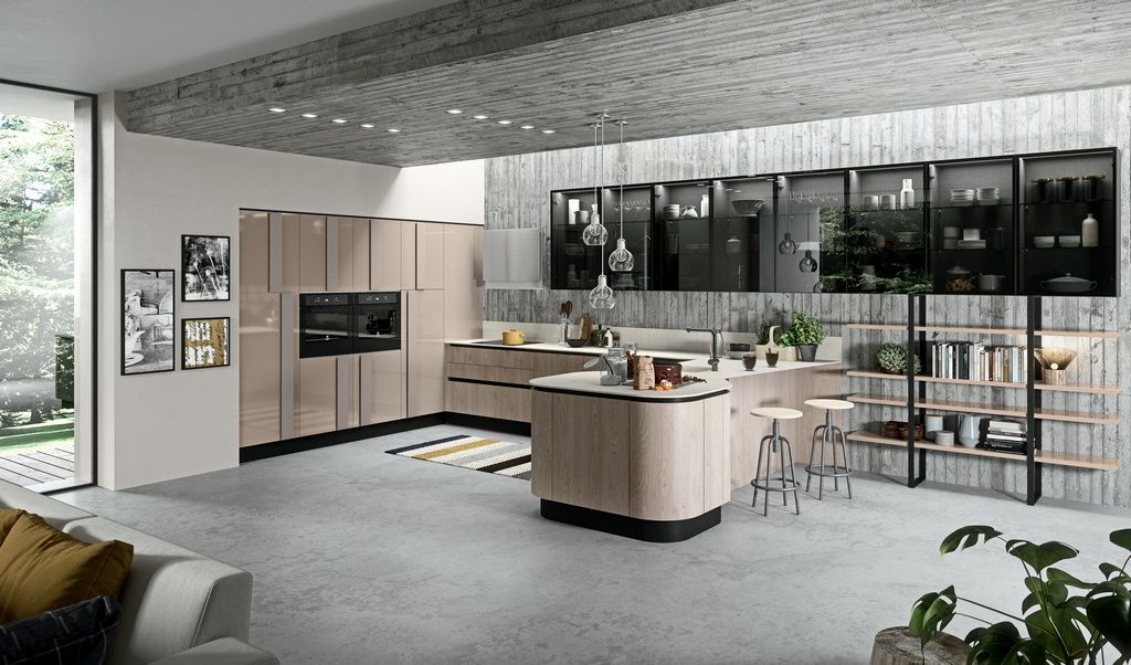 CUCINE COMPONIBILI CENTO CUCINA ARAN ERIKA 001