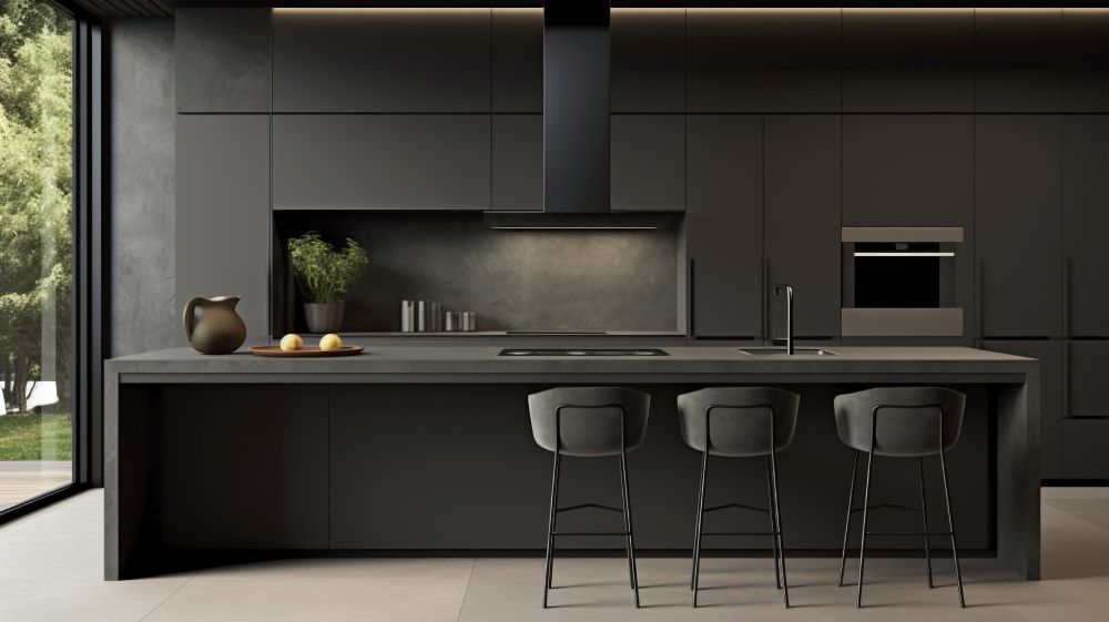 Cucine moderne Modena: minimalismo e ordine