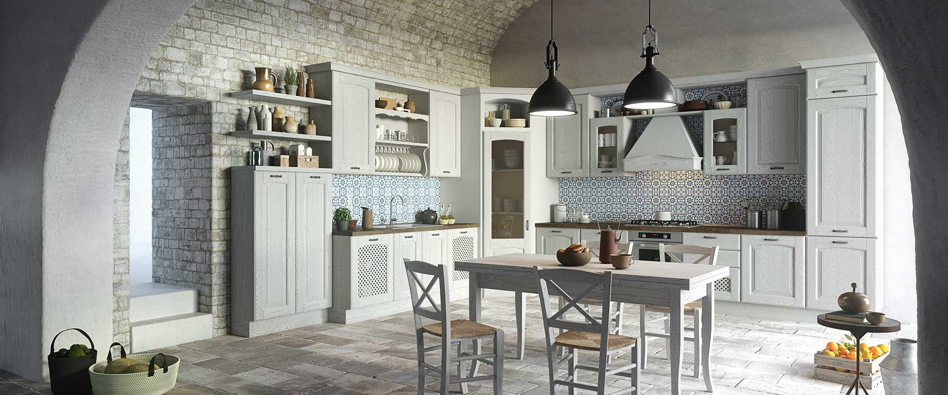 CUCINE COMPONIBILI CENTO CUCINA ARAN TREVI