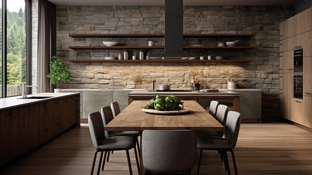 Cucine moderne Crevalcore: estetica e praticità quotidiana