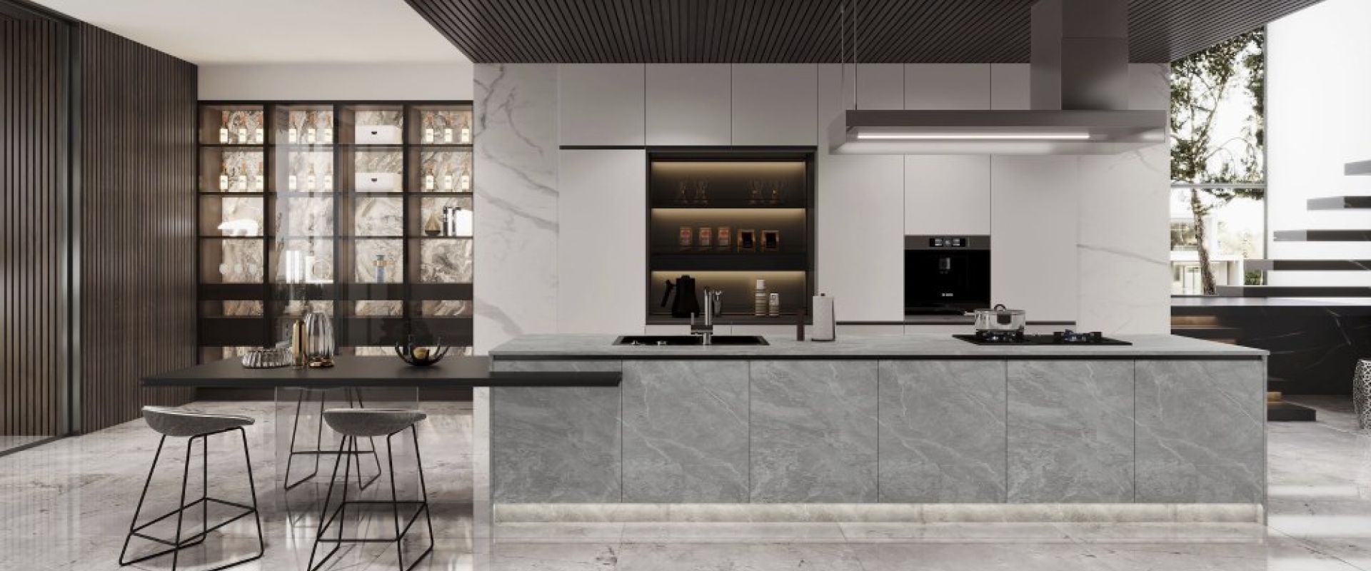 Cucine moderne San Giovanni in Persiceto: design su misura