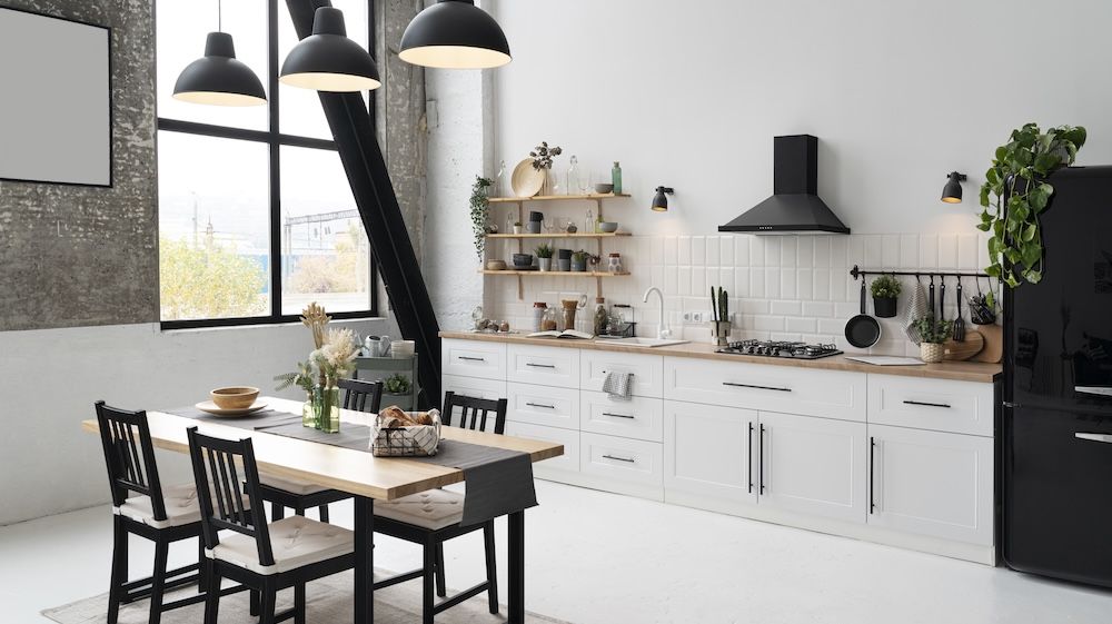 Mobili da cucina Ferrara: modernità, sostenibilità e stile