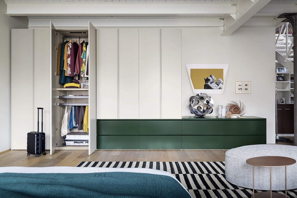 ARMADI E CABINE ARMADIO NOVAMOBILI CENTO 009