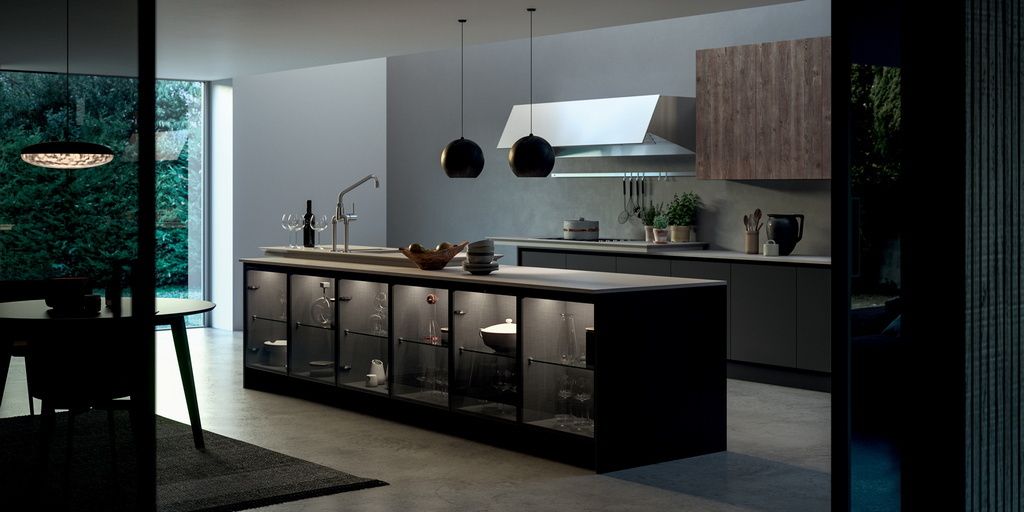 CUCINE COMPONIBILI CENTO CUCINA ARAN PENELOPE 011