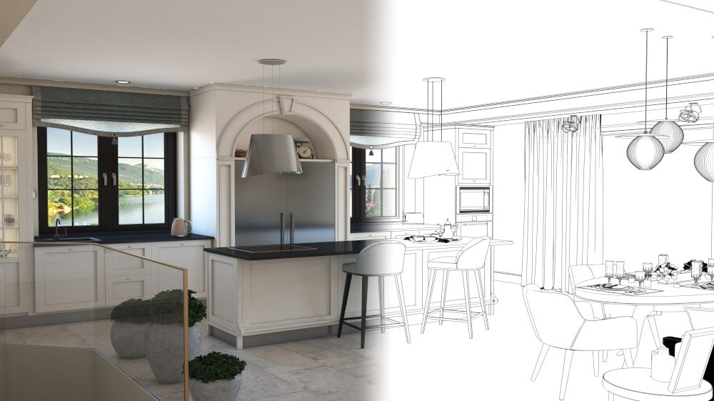 Vendita di cucine a Occhiobello - Guaraldi Arredamenti