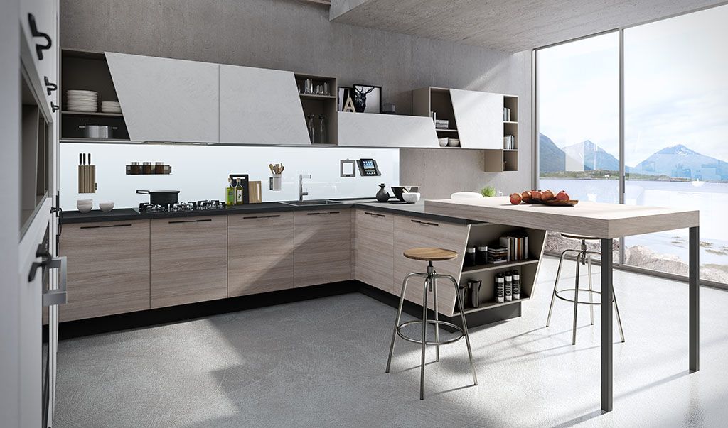 CUCINE COMPONIBILI CENTO CUCINA ARAN MIA 005