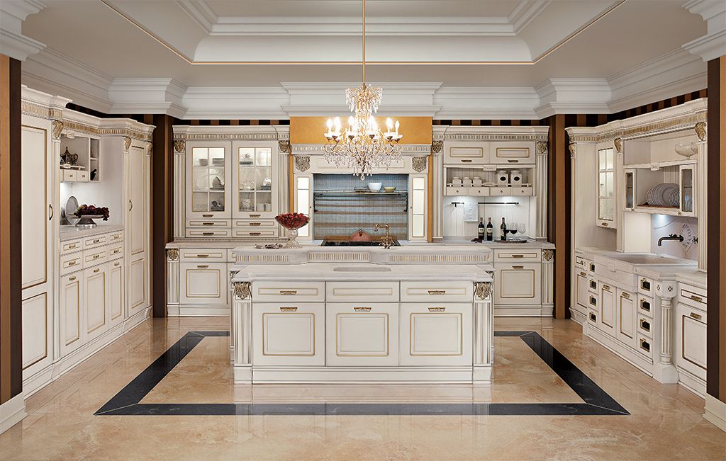 CUCINE COMPONIBILI CENTO CUCINA ARAN IMPERIAL 001
