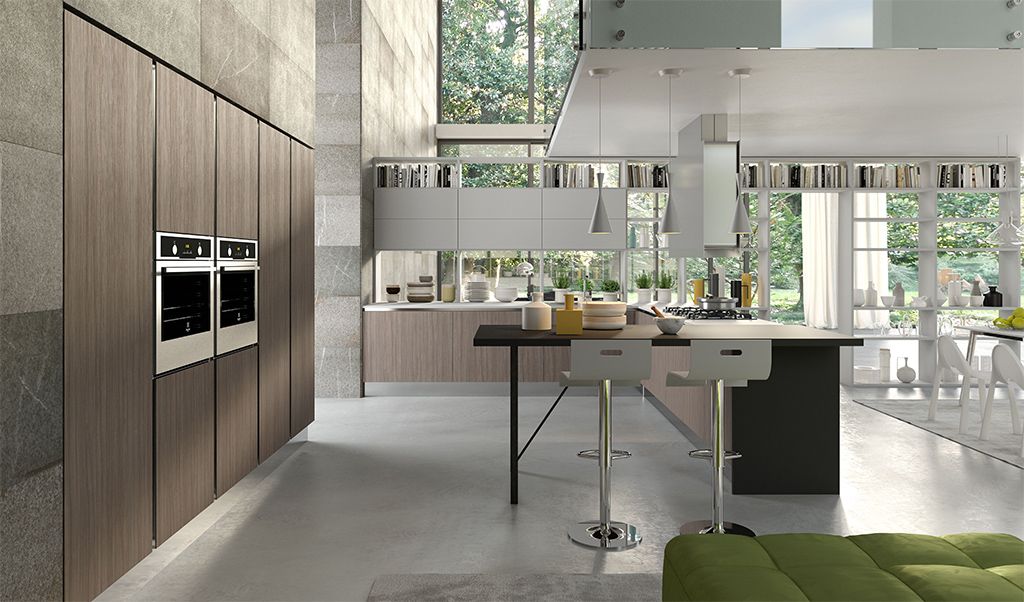 CUCINE COMPONIBILI CENTO CUCINA ARAN BIJOU 006