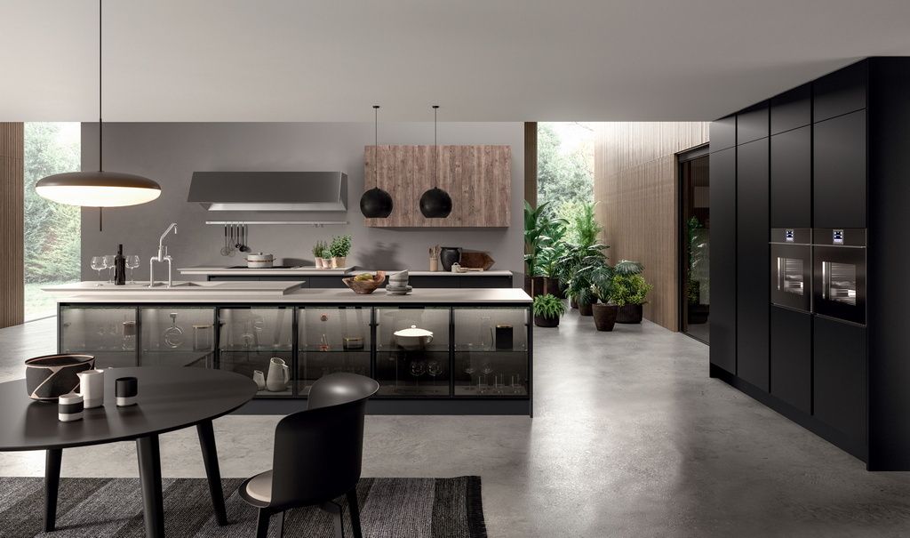 CUCINE COMPONIBILI CENTO CUCINA ARAN PENELOPE 009