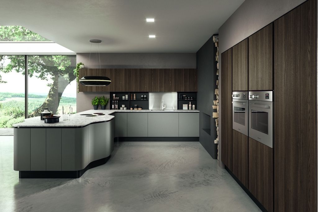 CUCINE COMPONIBILI CENTO CUCINA ARAN PENELOPE 007