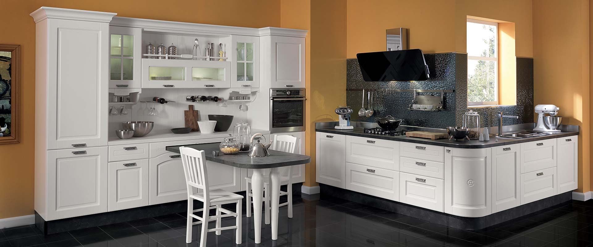 CUCINE COMPONIBILI CENTO CUCINA ARAN IMPERIAL