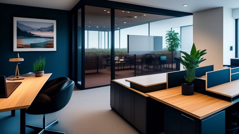 Arredo ufficio Finale Emilia: anche per la casa una zona smart working