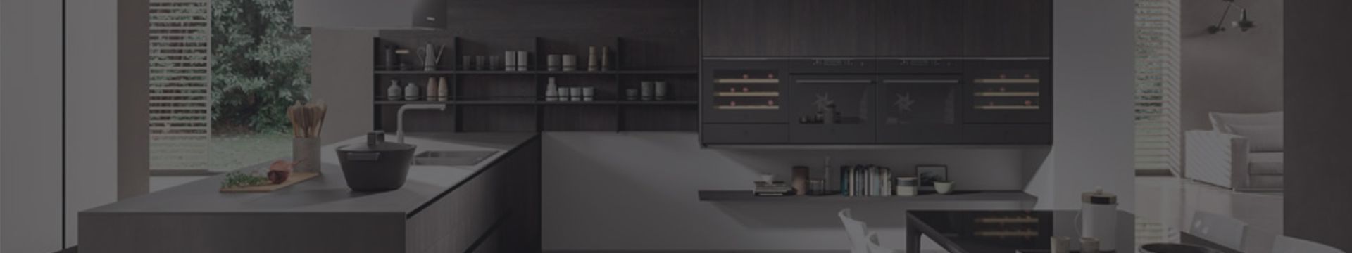 CUCINE MODERN & DESIGN