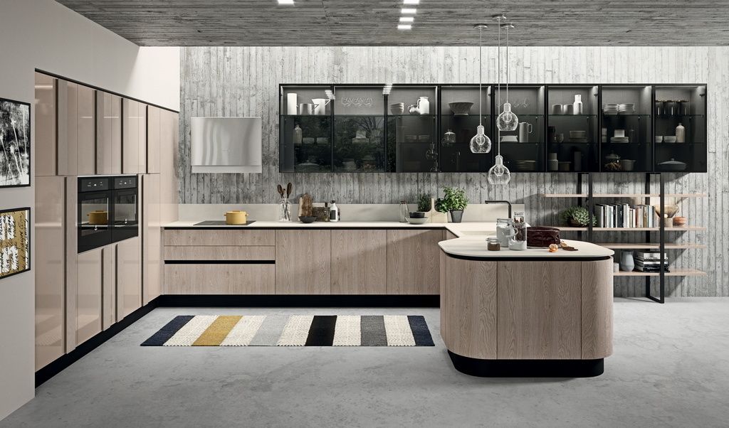 CUCINE COMPONIBILI CENTO CUCINA ARAN ERIKA 008