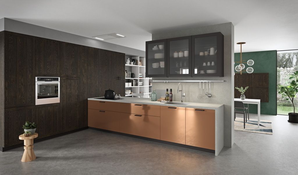 CUCINE COMPONIBILI CENTO CUCINA ARAN VITA BELLA 001