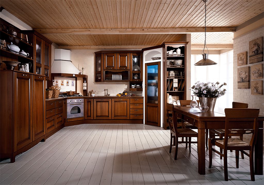 CUCINE COMPONIBILI CENTO CUCINA ARAN ETRUSCA 001