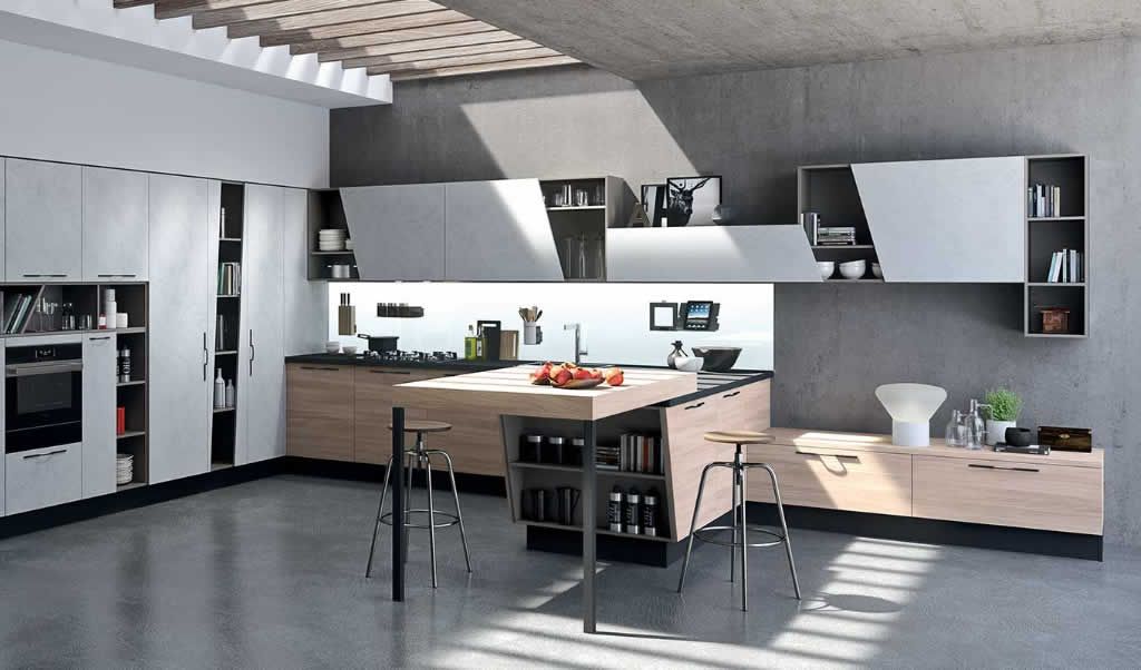 CUCINE COMPONIBILI CENTO CUCINA ARAN MIA 003