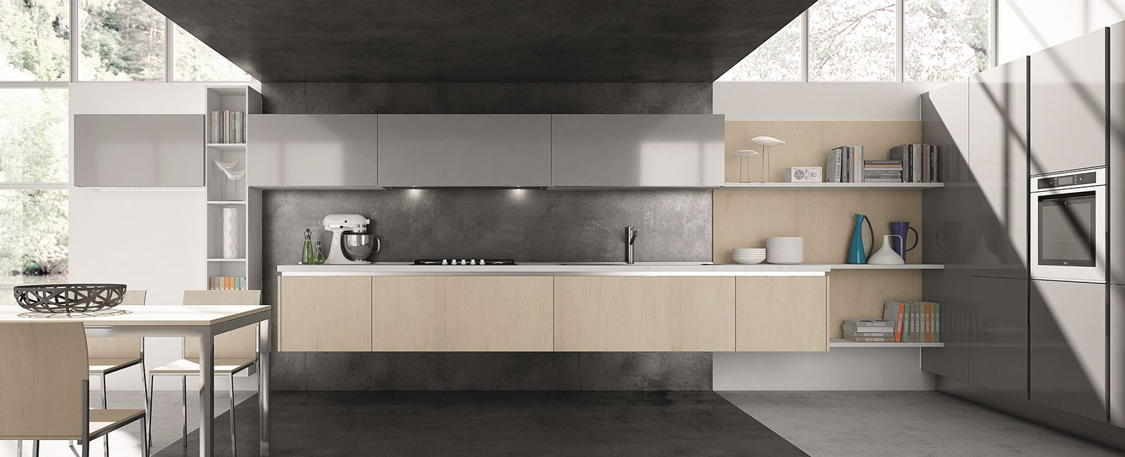 CUCINE MODERNE GUARALDI A CENTO