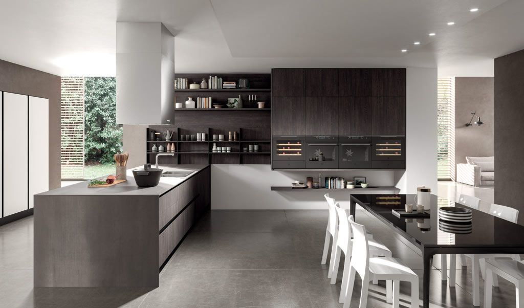 CUCINE COMPONIBILI CENTO CUCINA ARAN BIJOU 001