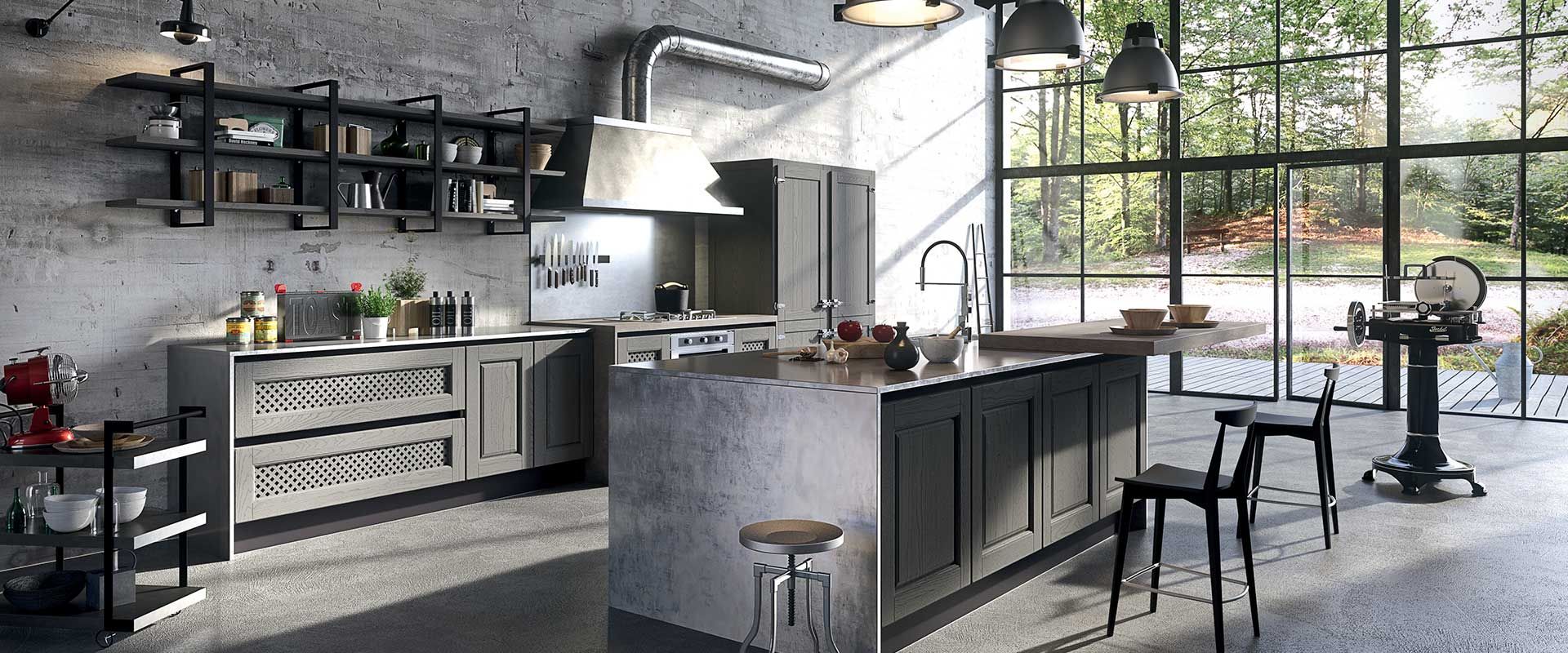 CUCINE COMPONIBILI CENTO CUCINA ARAN BELLAGIO