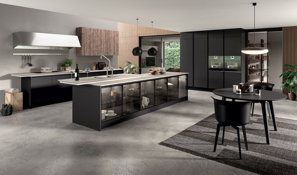 CUCINE COMPONIBILI CENTO CUCINA ARAN PENELOPE 008