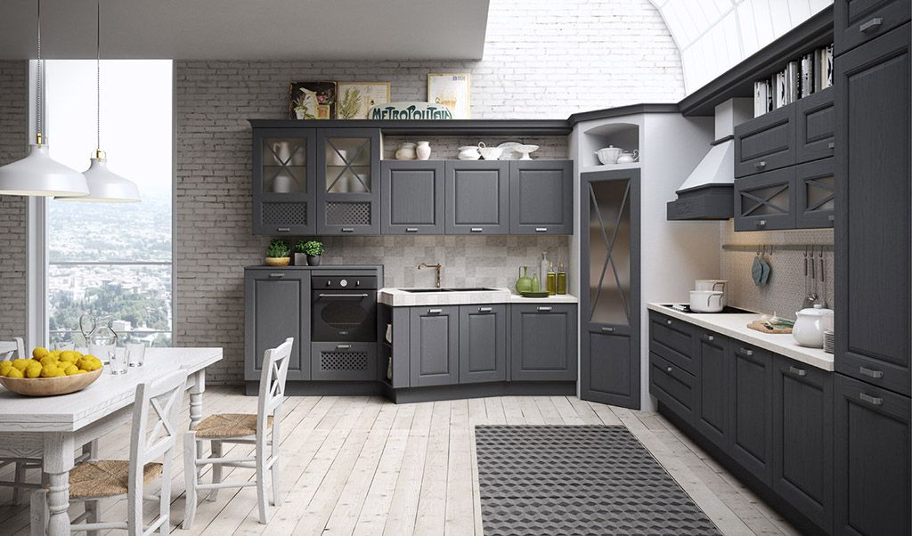 CUCINE COMPONIBILI CENTO CUCINA ARAN BELLAGIO 005