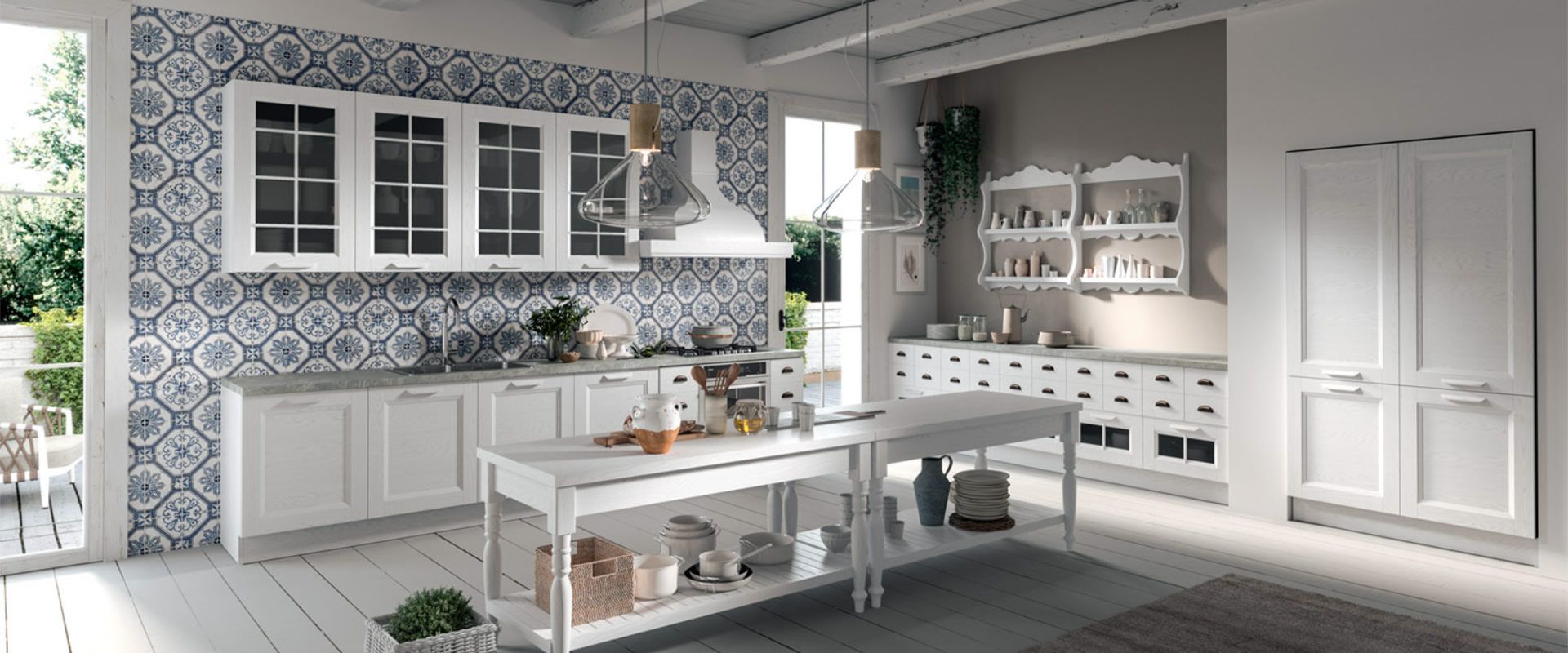 CUCINE COMPONIBILI CENTO CUCINA ARAN YLENIA