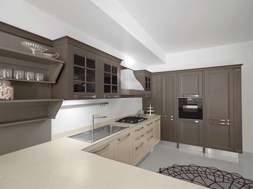 CUCINE COMPONIBILI CENTO CUCINA ARAN YLENIA 008