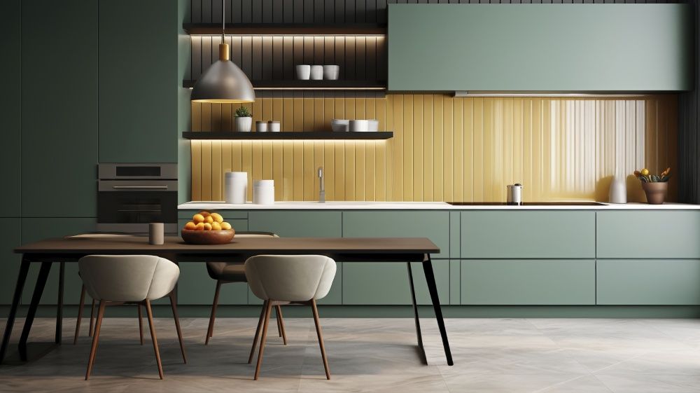 Vendita cucine San Giovanni in Persiceto: qualità e passione