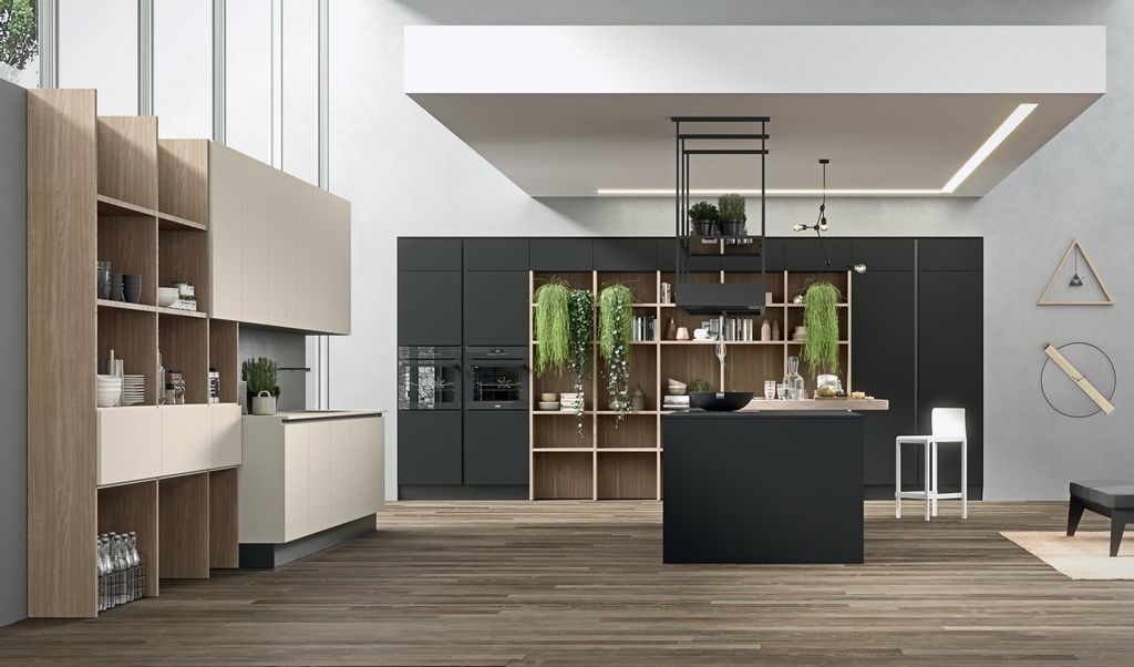 CUCINE COMPONIBILI CENTO CUCINA ARAN ERIKA 009