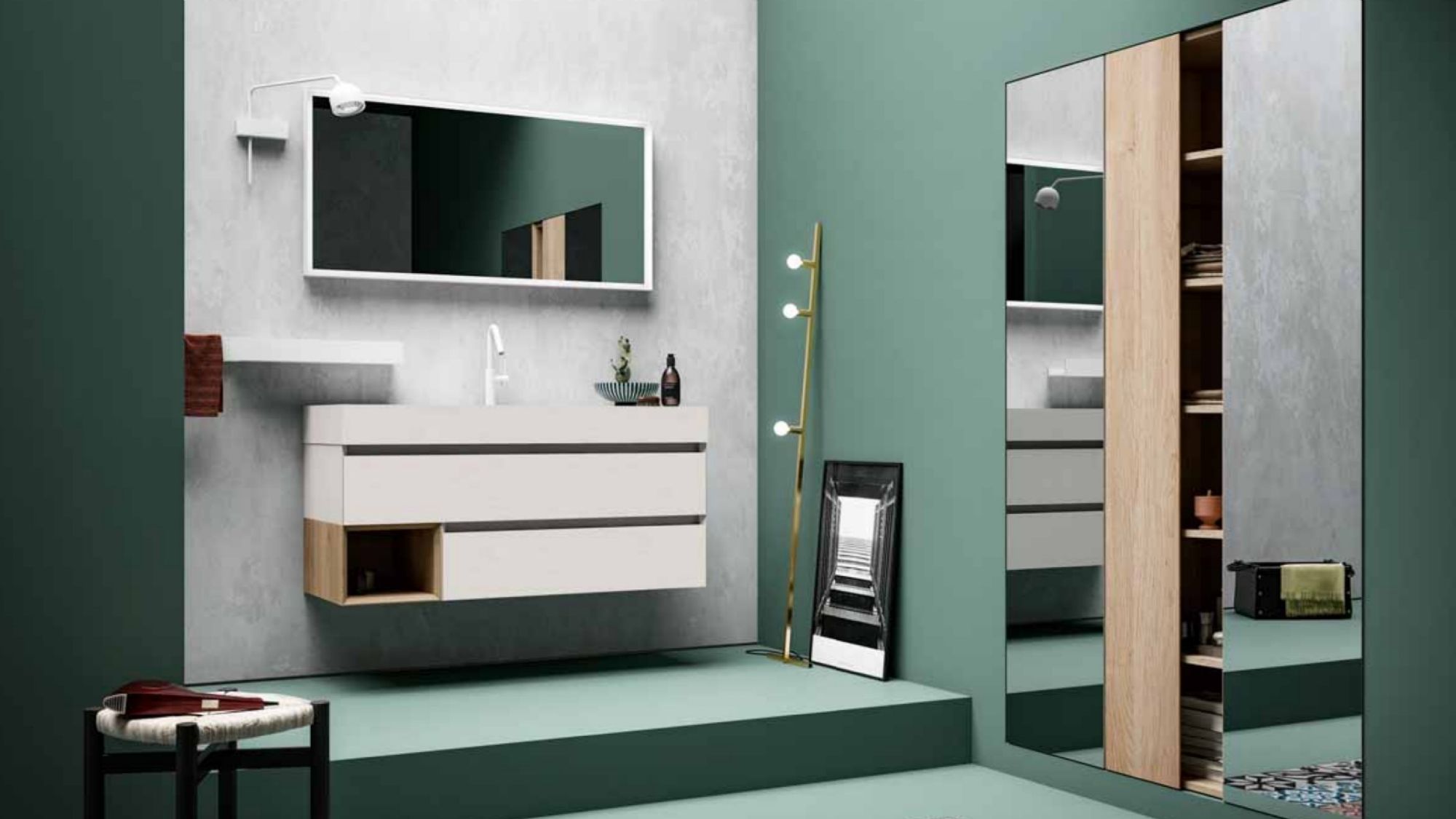 ARREDO BAGNO BIREX A CENTO 001