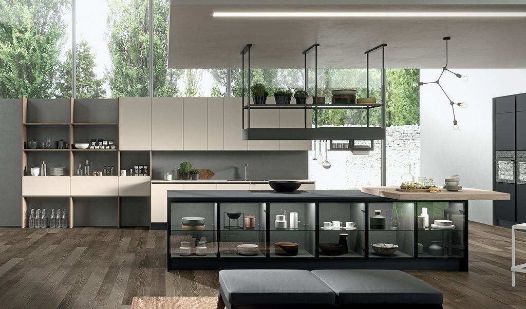 CUCINE COMPONIBILI CENTO CUCINA ARAN ERIKA 008