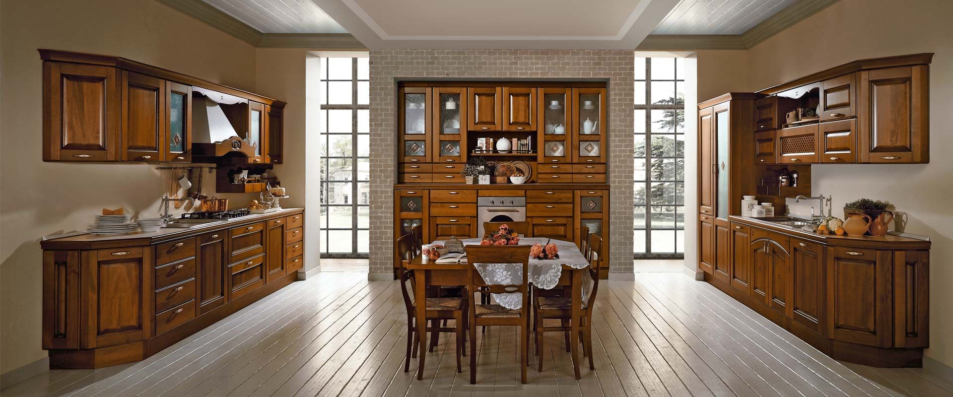 CUCINE COMPONIBILI CENTO CUCINA ARAN ETRUSCA