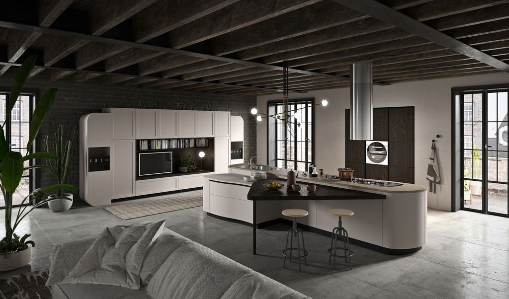 CUCINE COMPONIBILI CENTO CUCINA ARAN VITA BELLA 002