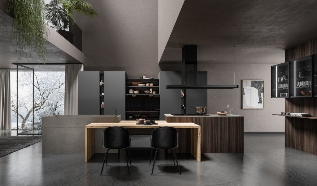 CUCINE COMPONIBILI CENTO CUCINA ARAN LAB13 005