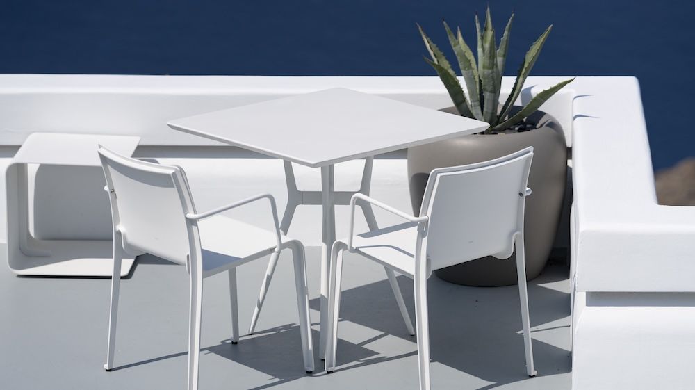 Tavoli e sedie Mirandola: soluzioni per ogni ambiente