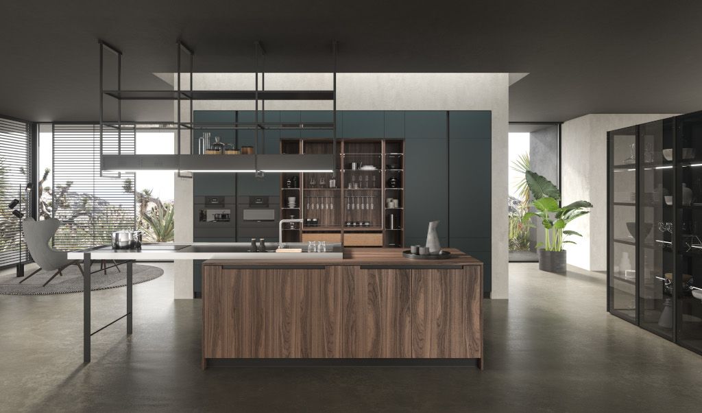 CUCINE COMPONIBILI CENTO CUCINA ARAN LAB13 003